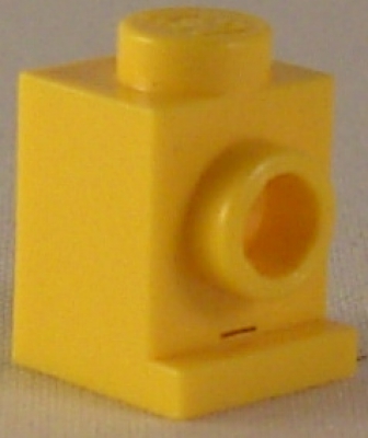 gelb Snot-Konverter Brick 1x1 ID:4070 Neuware