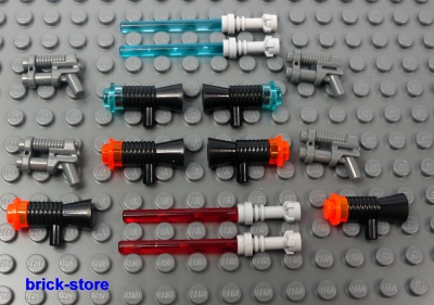 LEGO® Star Wars (Nr.5) Laserschwerter / Waffen  / Set