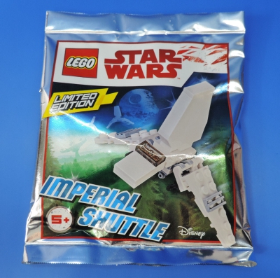 LEGO® Star Wars Limited Edition 911833 / Imperial Suttle / Polybag