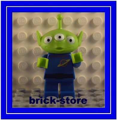 Lego® Toy story  Figur / Alien  / Neu