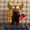 Lego Castle Figur Becher mit roten Diamanten