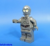 LEGO® Star Wars 75146 Figur / Silber TC-14 Droid