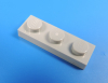 LEGO® Nr.- 4211429 Platte 1x3 hellgrau / 1 Stück