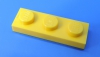 LEGO® Nr-362324 / 1x3 Platte gelb / 1 Stück