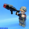 LEGO® Star Wars / 75164 / Figur (04) Rebel Trooper mit Big Blaster / 1 Stück