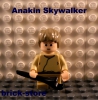 LEGO® STAR WARS Figur Anakin Skywalker