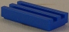 (G 1) blau 1x2 Gitterfliese Neuware