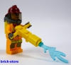LEGO ® City / Figur (Nr.4) Feuerwehr Mann mit Wasserkanone