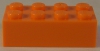 orange 2x4 ID:3001 Neuware